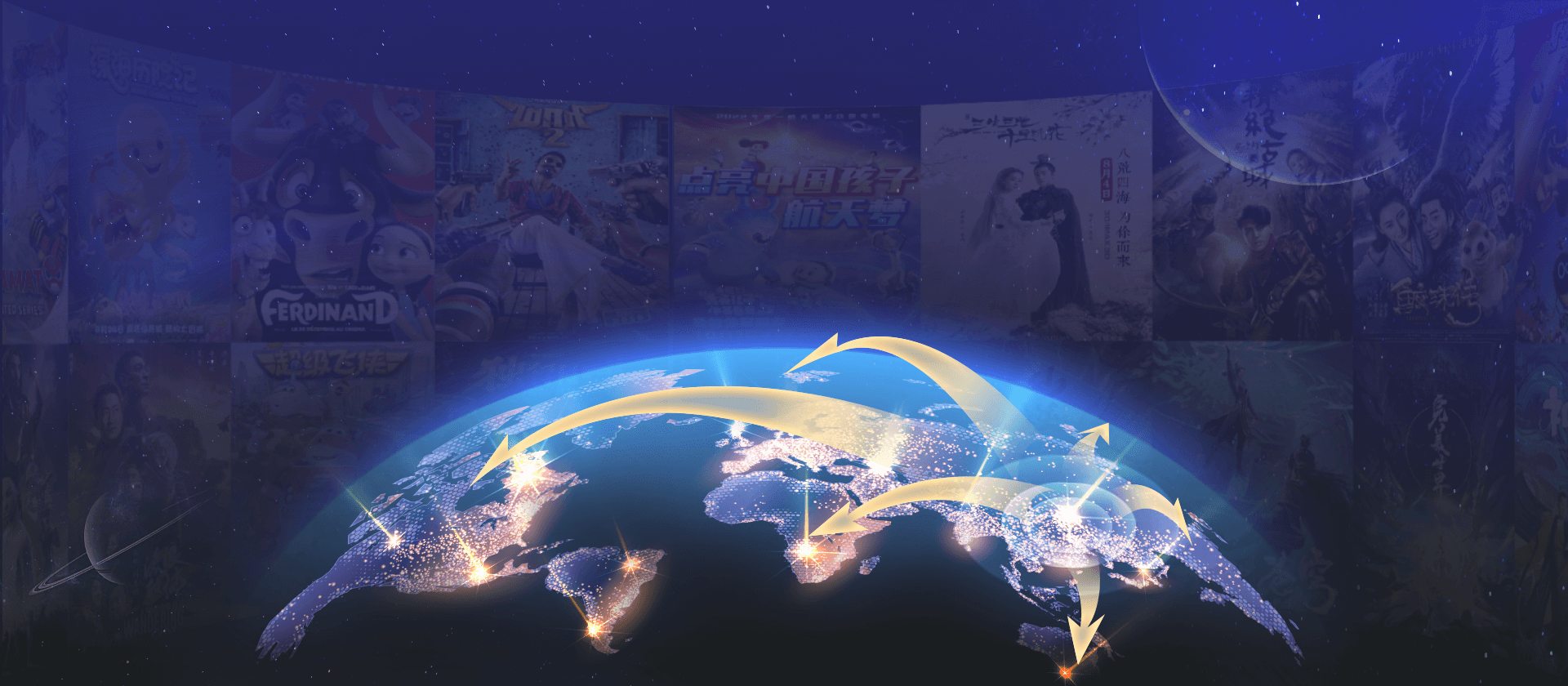 Technology empowers creativity, connectivity creates value